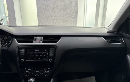 Skoda Octavia, 2016 год, 1 745 000 рублей, 32 фотография