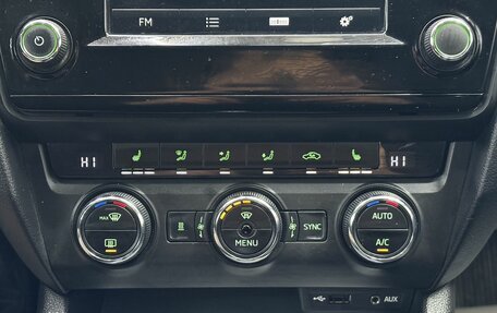 Skoda Octavia, 2016 год, 1 745 000 рублей, 28 фотография