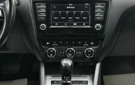 Skoda Octavia, 2016 год, 1 745 000 рублей, 34 фотография