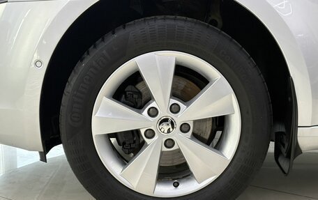 Skoda Octavia, 2016 год, 1 745 000 рублей, 39 фотография