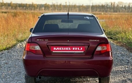 Daewoo Nexia I рестайлинг, 2008 год, 160 000 рублей, 6 фотография