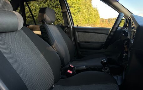 Daewoo Nexia I рестайлинг, 2008 год, 160 000 рублей, 13 фотография