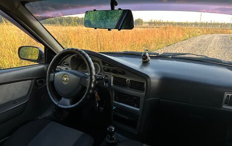 Daewoo Nexia I рестайлинг, 2008 год, 160 000 рублей, 11 фотография