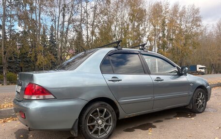 Mitsubishi Lancer IX, 2006 год, 360 000 рублей, 3 фотография