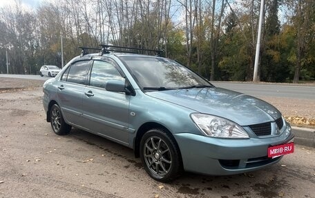 Mitsubishi Lancer IX, 2006 год, 360 000 рублей, 2 фотография