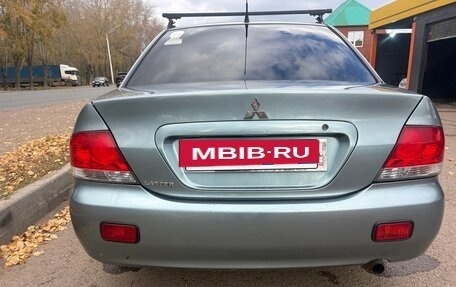 Mitsubishi Lancer IX, 2006 год, 360 000 рублей, 4 фотография