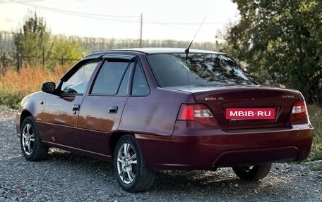 Daewoo Nexia I рестайлинг, 2008 год, 160 000 рублей, 7 фотография