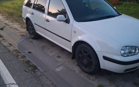 Volkswagen Golf IV, 1999 год, 270 000 рублей, 3 фотография