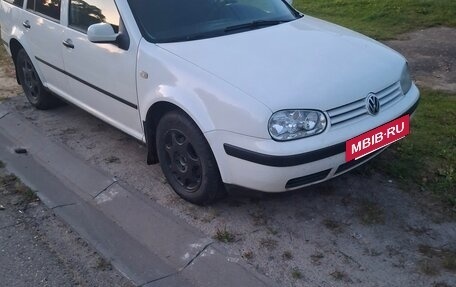 Volkswagen Golf IV, 1999 год, 270 000 рублей, 2 фотография