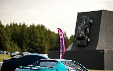 Honda CR-X III, 1994 год, 850 000 рублей, 8 фотография