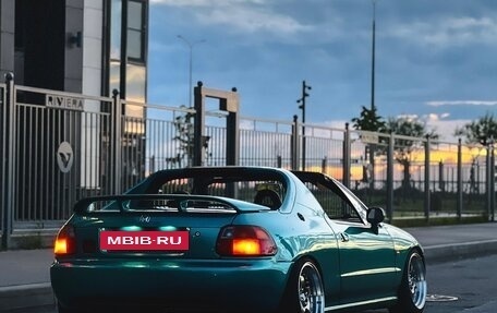 Honda CR-X III, 1994 год, 850 000 рублей, 5 фотография