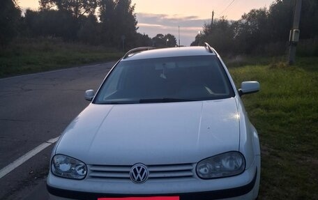 Volkswagen Golf IV, 1999 год, 270 000 рублей, 6 фотография