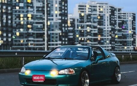 Honda CR-X III, 1994 год, 850 000 рублей, 6 фотография