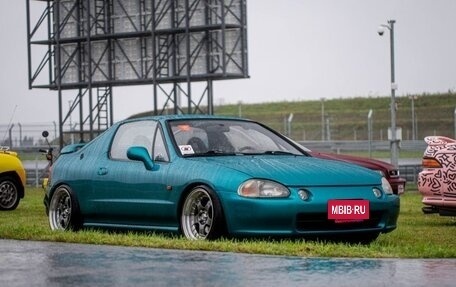 Honda CR-X III, 1994 год, 850 000 рублей, 11 фотография