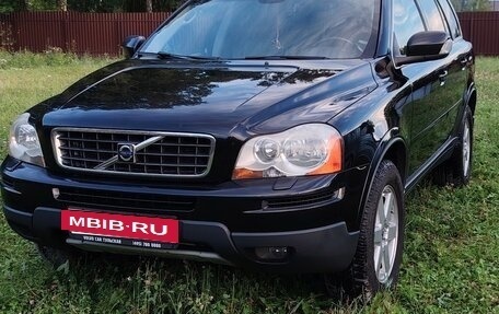 Volvo XC90 II рестайлинг, 2007 год, 1 490 000 рублей, 2 фотография