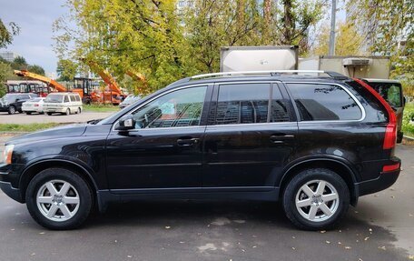 Volvo XC90 II рестайлинг, 2007 год, 1 490 000 рублей, 20 фотография