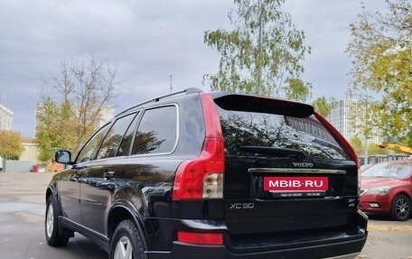 Volvo XC90 II рестайлинг, 2007 год, 1 490 000 рублей, 21 фотография