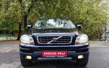 Volvo XC90 II рестайлинг, 2007 год, 1 490 000 рублей, 19 фотография