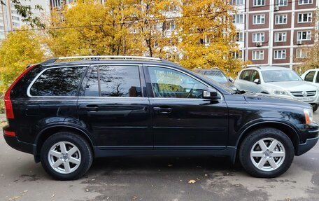 Volvo XC90 II рестайлинг, 2007 год, 1 490 000 рублей, 24 фотография