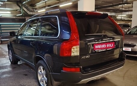 Volvo XC90 II рестайлинг, 2007 год, 1 490 000 рублей, 28 фотография