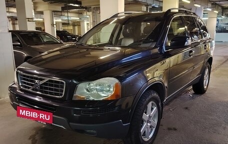 Volvo XC90 II рестайлинг, 2007 год, 1 490 000 рублей, 29 фотография