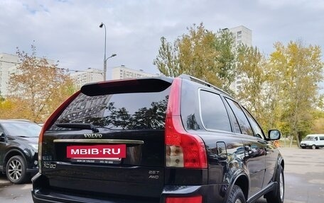 Volvo XC90 II рестайлинг, 2007 год, 1 490 000 рублей, 23 фотография