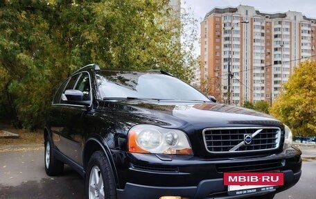 Volvo XC90 II рестайлинг, 2007 год, 1 490 000 рублей, 25 фотография