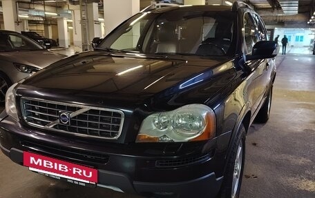 Volvo XC90 II рестайлинг, 2007 год, 1 490 000 рублей, 31 фотография