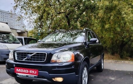 Volvo XC90 II рестайлинг, 2007 год, 1 490 000 рублей, 26 фотография