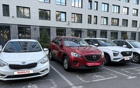 Mazda CX-5 II, 2016 год, 1 800 000 рублей, 3 фотография