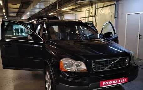 Volvo XC90 II рестайлинг, 2007 год, 1 490 000 рублей, 36 фотография