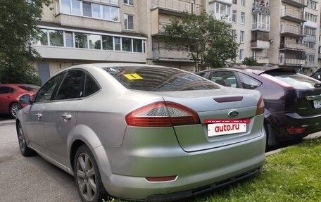 Ford Mondeo IV, 2007 год, 400 000 рублей, 7 фотография