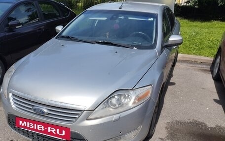 Ford Mondeo IV, 2007 год, 400 000 рублей, 8 фотография