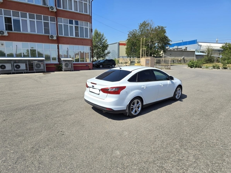 Ford Focus III, 2013 год, 770 000 рублей, 3 фотография