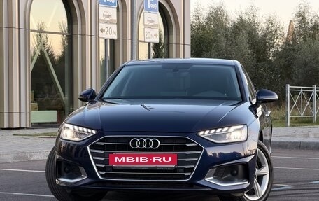 Audi A4, 2020 год, 2 700 000 рублей, 2 фотография