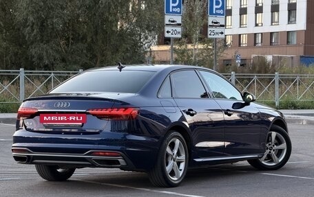 Audi A4, 2020 год, 2 700 000 рублей, 3 фотография