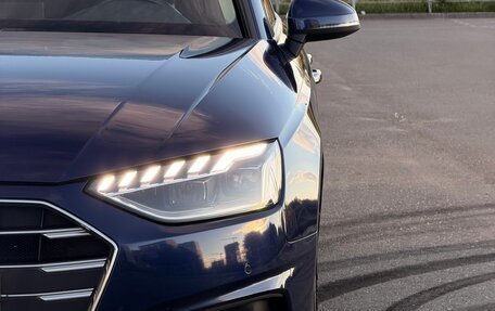Audi A4, 2020 год, 2 700 000 рублей, 13 фотография