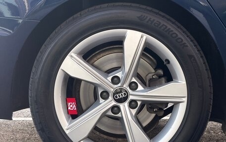 Audi A4, 2020 год, 2 700 000 рублей, 14 фотография