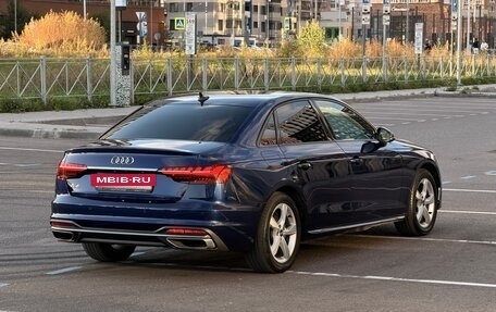 Audi A4, 2020 год, 2 700 000 рублей, 11 фотография
