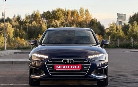 Audi A4, 2020 год, 2 700 000 рублей, 10 фотография