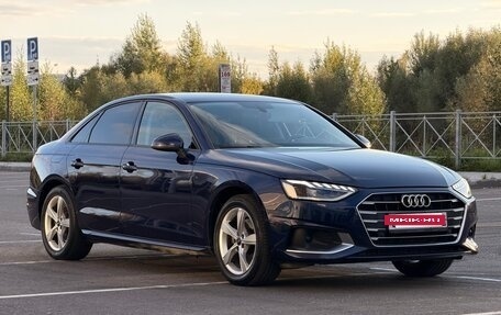 Audi A4, 2020 год, 2 700 000 рублей, 9 фотография