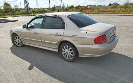 Hyundai Sonata IV рестайлинг, 2004 год, 470 000 рублей, 2 фотография