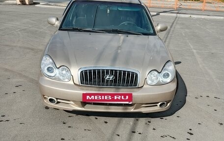Hyundai Sonata IV рестайлинг, 2004 год, 470 000 рублей, 4 фотография