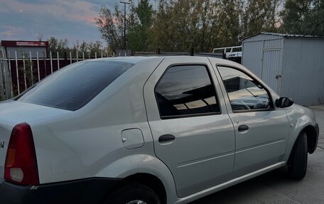 Renault Logan I, 2009 год, 365 000 рублей, 5 фотография