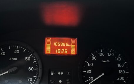 Renault Logan I, 2009 год, 365 000 рублей, 11 фотография