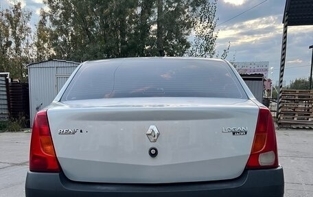 Renault Logan I, 2009 год, 365 000 рублей, 6 фотография