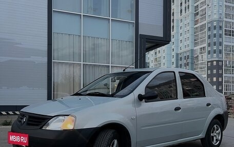 Renault Logan I, 2009 год, 365 000 рублей, 3 фотография