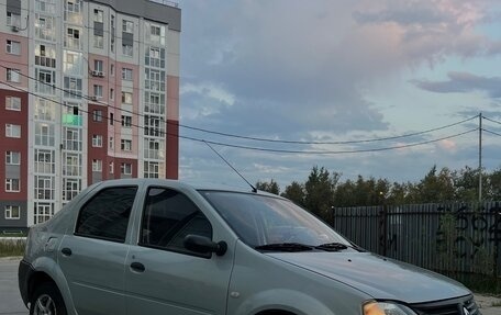 Renault Logan I, 2009 год, 365 000 рублей, 2 фотография