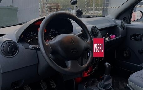 Renault Logan I, 2009 год, 365 000 рублей, 8 фотография
