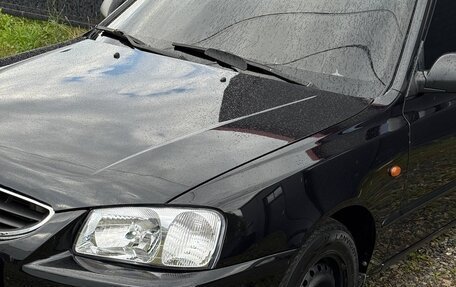 Hyundai Accent II, 2007 год, 440 000 рублей, 4 фотография
